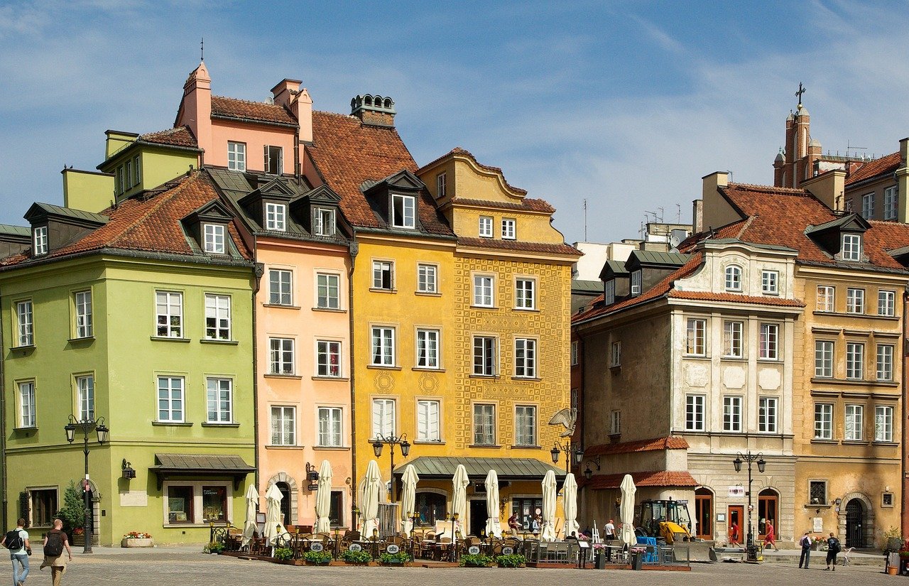 świadectwo energetyczne warszawa