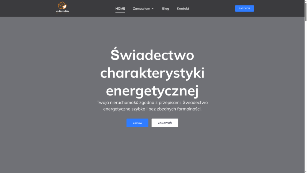 Audyt energetyczny budynku i analiza możliwości termomodernizacji