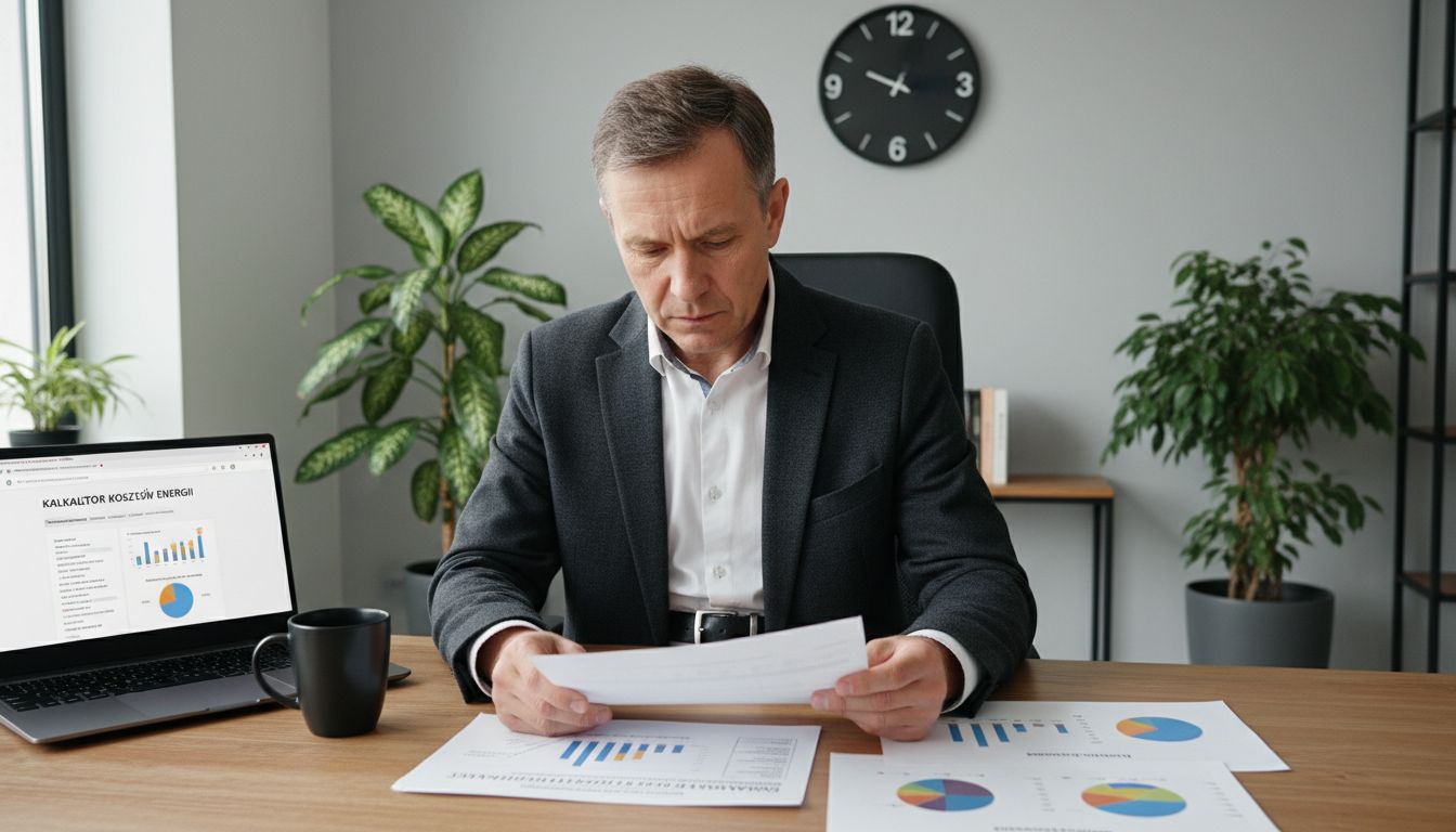 Zuu{017C}ycie pru{0105}du w domu u{2014} rozliczanie energii elektrycznej