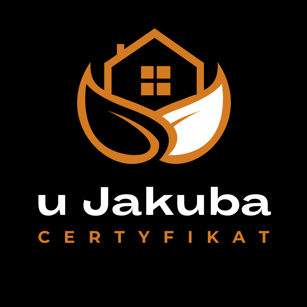 Logo firmy Certyfikat u Jakuba