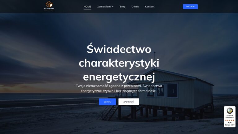 Audyt energetyczny budynku i analiza możliwości termomodernizacji