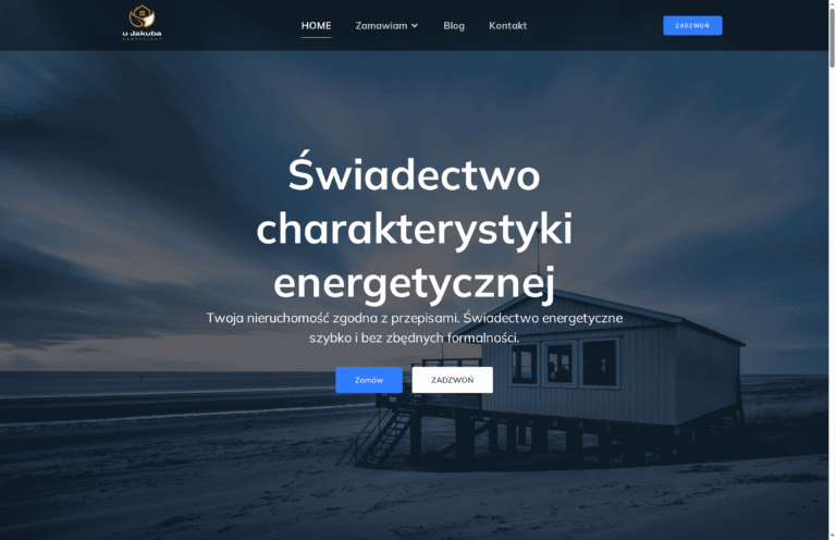 Audyt energetyczny budynku i analiza możliwości termomodernizacji